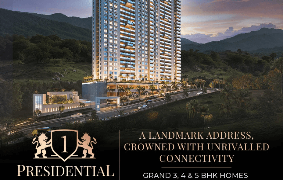 Codename 1 Presedential